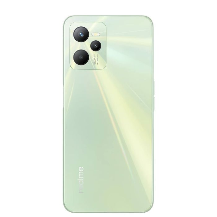 Smartphone Realme C35 6,6" 4 GB RAM 64 GB Unisoc ARM Cortex-A55 4 GB RAM 64 GB Negro Verde 1