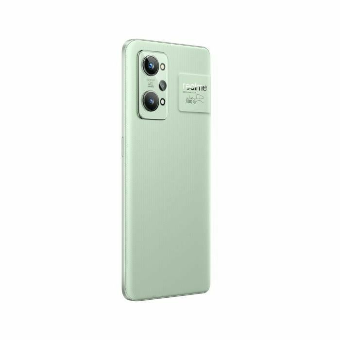Smartphone Realme GT2 Snapdragon 888 6,62" Verde 256 GB 12 GB RAM 5 Smartphone Realme GT2 Snapdragon 888 6,62" Verde 256 GB 12 GB RAM 5