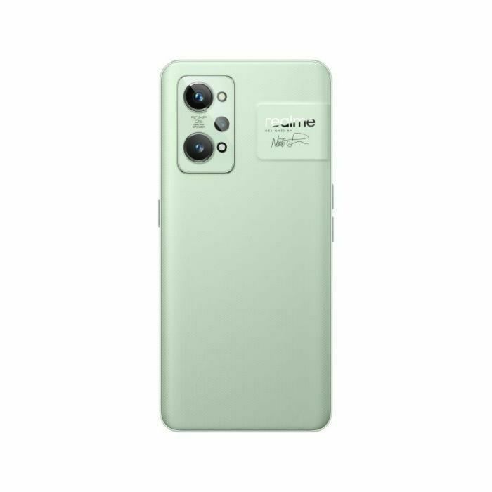 Smartphone Realme GT2 Snapdragon 888 6,62" Verde 256 GB 12 GB RAM 4 Smartphone Realme GT2 Snapdragon 888 6,62" Verde 256 GB 12 GB RAM 4