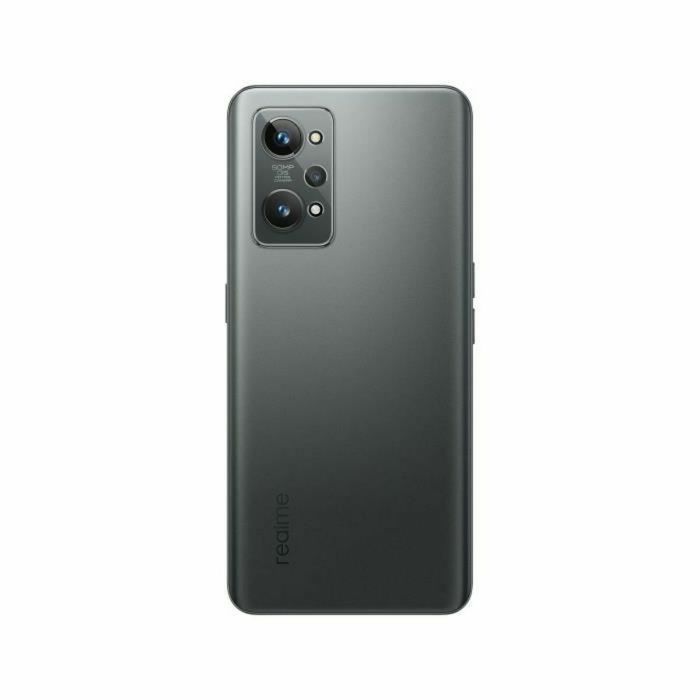 Smartphone Realme Realme GT2 Negro 12 GB RAM Snapdragon 888 6,62" 6,6" 256 GB 5