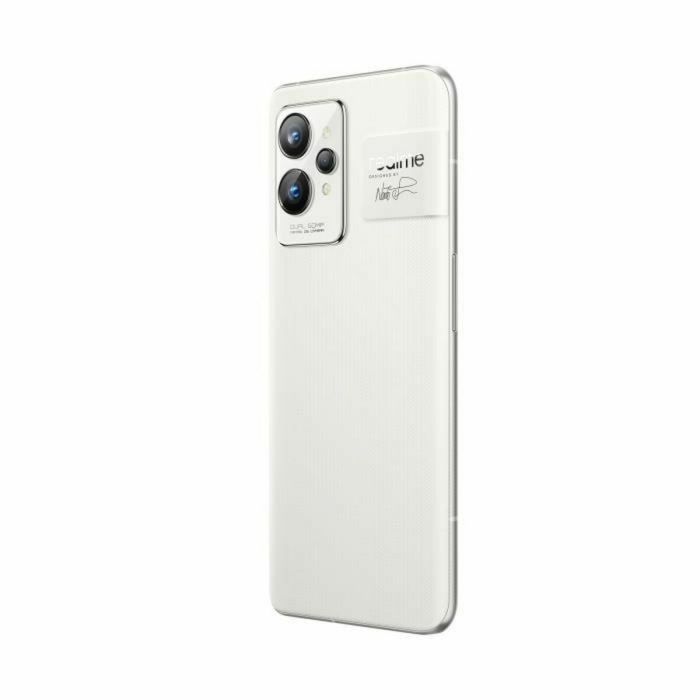 Smartphone Realme GT 2 Pro Qualcomm Snapdragon 8 Gen 1 Blanco 8 GB RAM 256 GB 6,7" 5