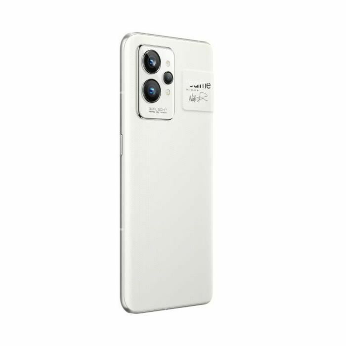Smartphone Realme GT 2 Pro Qualcomm Snapdragon 8 Gen 1 Blanco 8 GB RAM 256 GB 6,7" 4