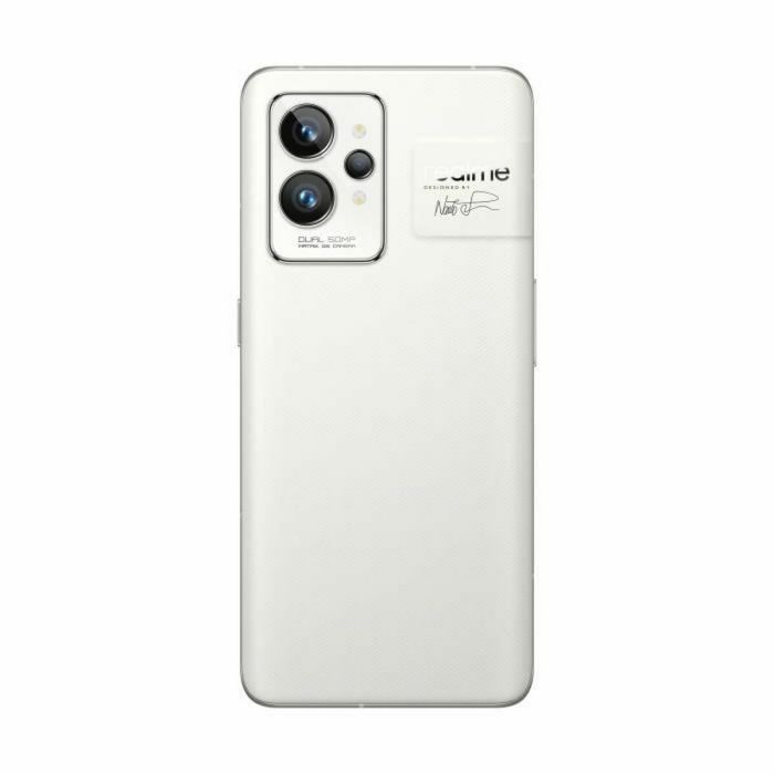 Smartphone Realme GT 2 Pro Qualcomm Snapdragon 8 Gen 1 Blanco 8 GB RAM 256 GB 6,7" 3