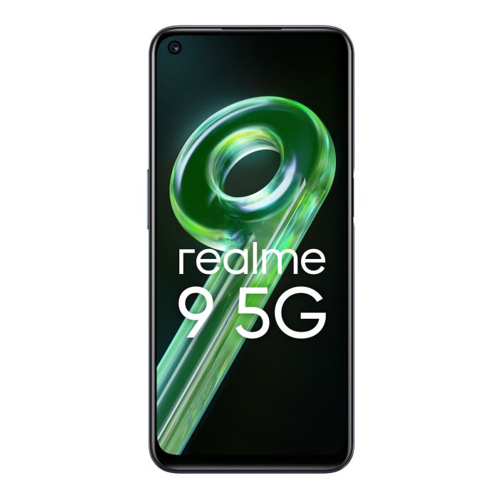Smartphone Realme 9 5G Negro 128 GB 4 GB RAM 6,6"