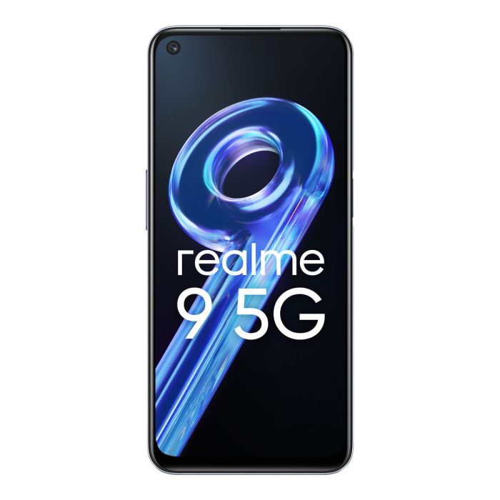 Smartphone Realme 9 5G Blanco 6,6" Negro 4 GB RAM 3 GB RAM Octa Core MediaTek Dimensity 128 GB