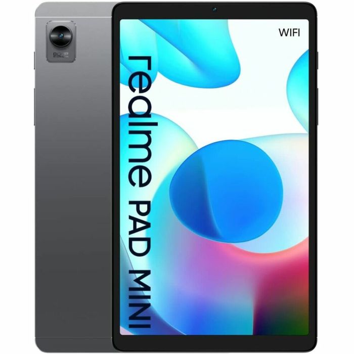 Tablet Realme PAD MINI 8,7" 3 GB RAM 32 GB Gris 32 GB 3 GB RAM