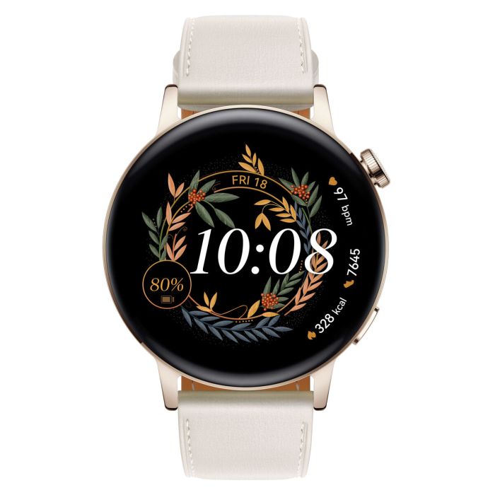 Smartwatch GT3 Huawei 55027150 Blanco 42 mm 1,32"