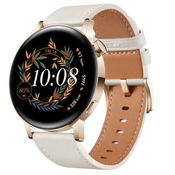 Smartwatch GT3 Huawei 55027150 Blanco 42 mm 1,32" 3