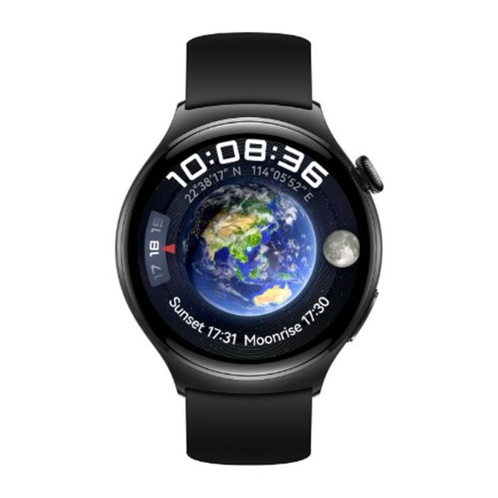 Smartwatch Huawei Watch 4 Negro 46 mm