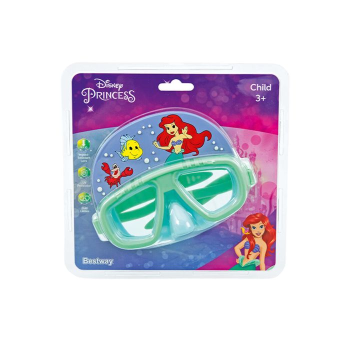 Gafas de Natación para Niños Bestway Verde Multicolor 3