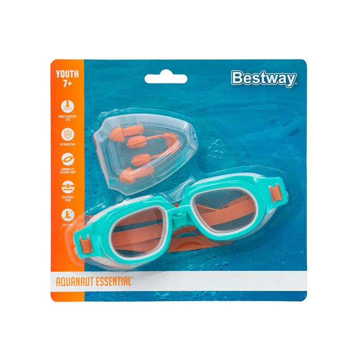 Bestway Juego Buceo Set 3 Piezas Pulpo Color Surtido +3 Años Playa y Piscina 26031 2