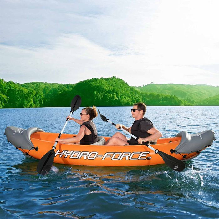 Kayak Bestway Hydro-Force Hinchable 321 x 100 cm 1