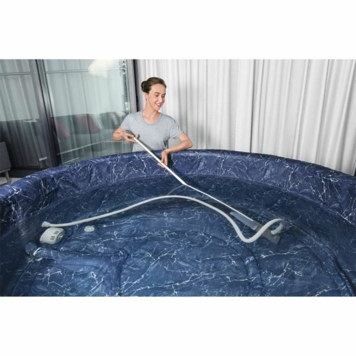 Limpiafondos de Mano para Piscina Bestway Lay-Z-Spa 5