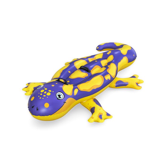 Bestway Figura Hinchable Salamandra con Asas 191x119 cm +3 Años Playa y Piscina 41502