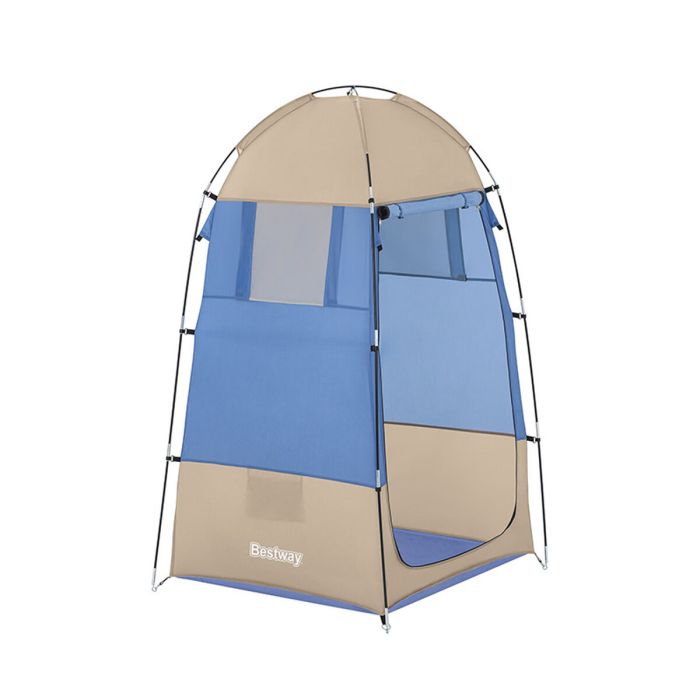 Bestway Tienda Fibra de Vidrio Fibra 110x110x190 cm Camping 68002