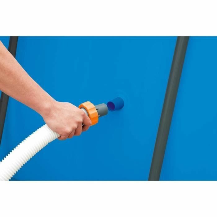 Depuradora para Piscina Bestway Flowclear 9841 l/h 2