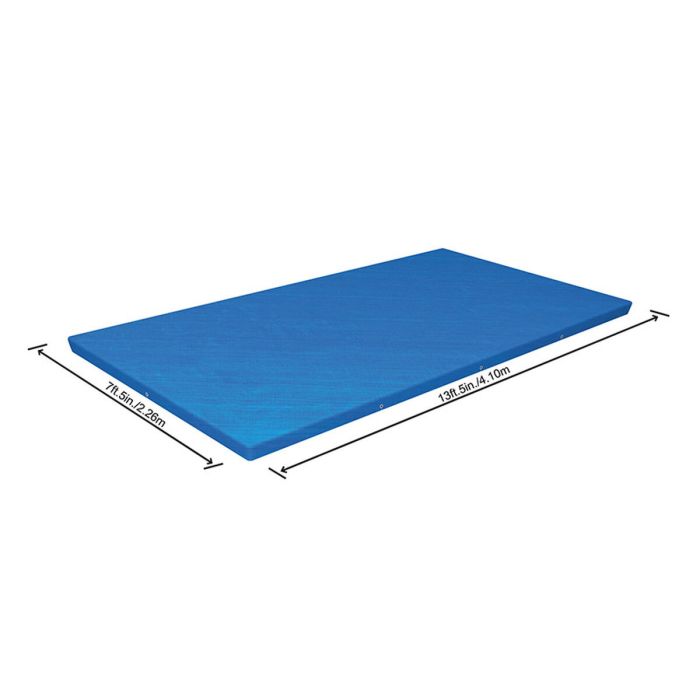 Cubrepiscinas Bestway Azul 410 x 226 cm 2