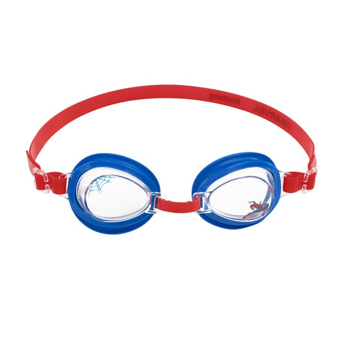 Gafas de Natación para Niños Bestway Spiderman Azul 0 Gafas de Natación para Niños Bestway Spiderman Azul 0