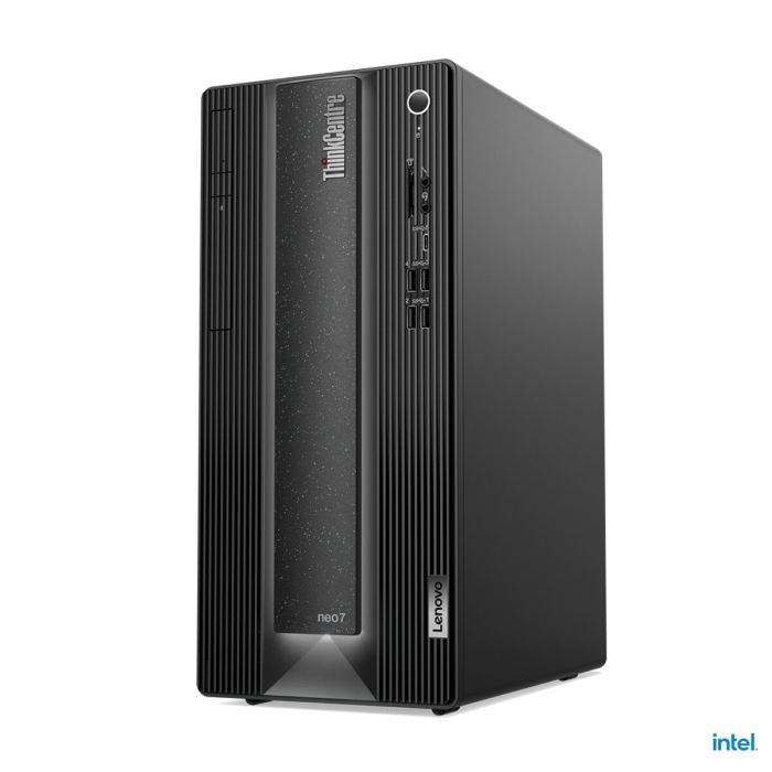 PC de Sobremesa Lenovo 11YU000YSP Intel Core i7-12700 512 GB SSD 16 GB RAM GeForce GTX 1660 SUPER 2