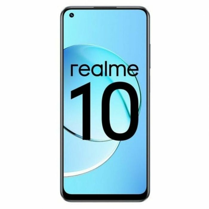 Smartphone Realme Negro 8 GB RAM MediaTek Helio G99 256 GB 8