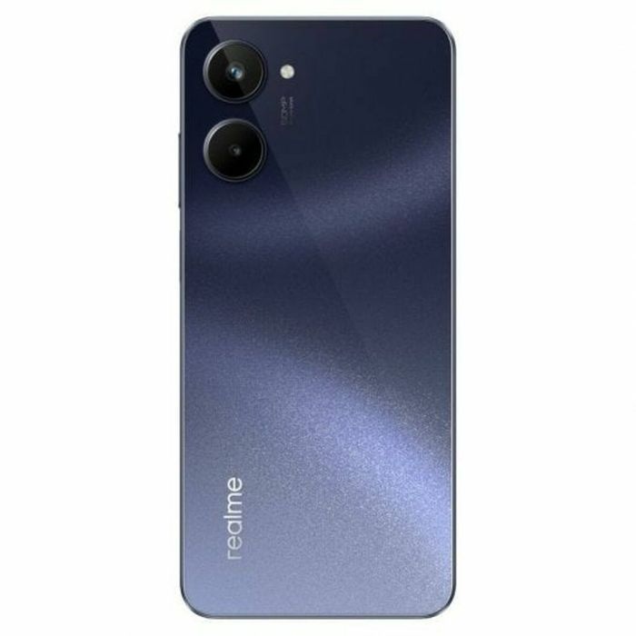 Smartphone Realme Negro 8 GB RAM MediaTek Helio G99 256 GB 5