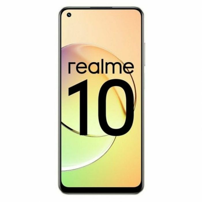 Smartphone Realme 10 6,4" 256 GB 8 GB RAM MediaTek Helio G99 Multicolor 8