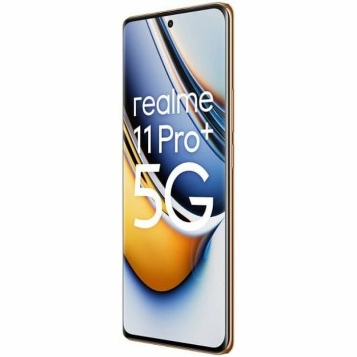 Smartphone Realme 11 Pro+ Beige 12 GB RAM Octa Core MediaTek Dimensity 6,7" 512 GB 4 Smartphone Realme 11 Pro+ Beige 12 GB RAM Octa Core MediaTek Dimensity 6,7" 512 GB 4