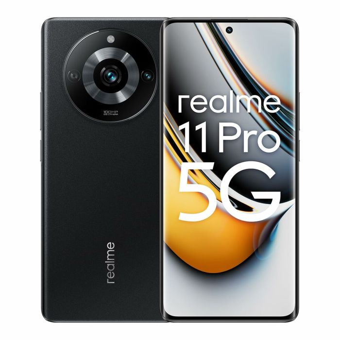 Smartphone Realme 11 PRO 6,7" Negro 8 GB RAM 128 GB 1