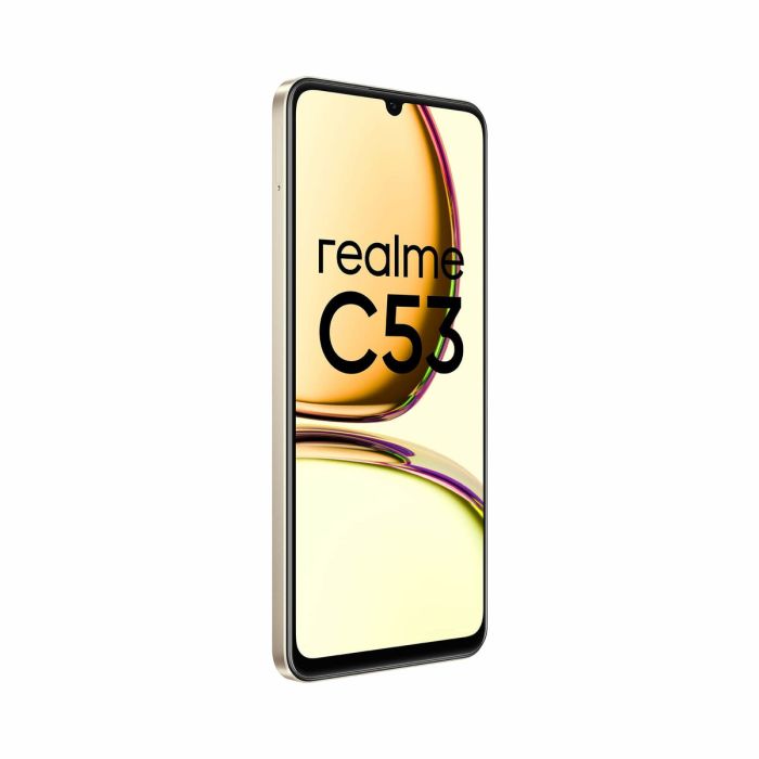 Smartphone Realme C53 6,74" 8 GB RAM 256 GB Dorado 1