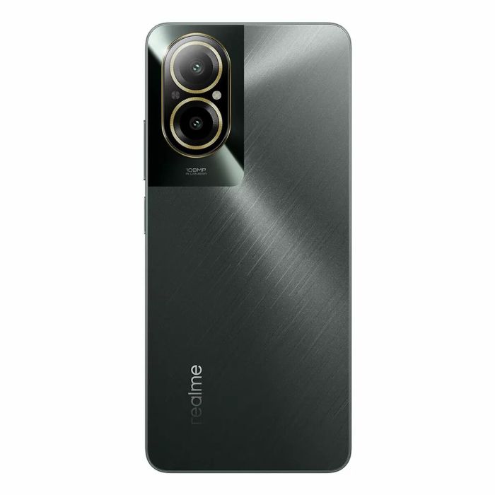 Smartphone Realme C67 6,72" 6 GB RAM 128 GB Negro Qualcomm Snapdragon 665 1