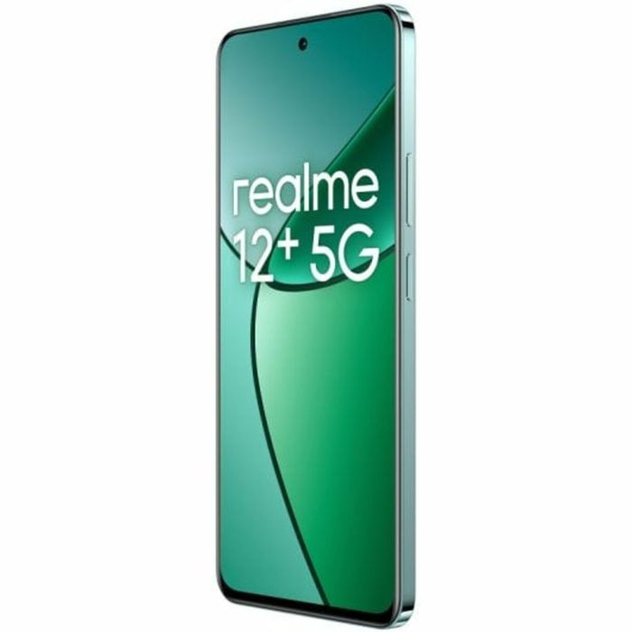 Smartphone Realme 12 Plus 6,7" Octa Core 12 GB RAM 512 GB Verde 5