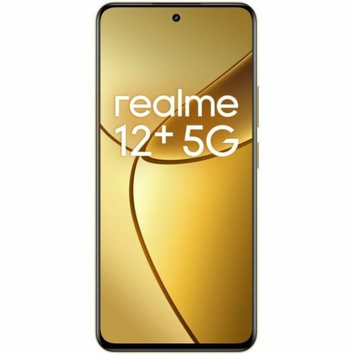 Smartphone Realme 12 Plus 6,7" Octa Core 12 GB RAM 512 GB Beige 8