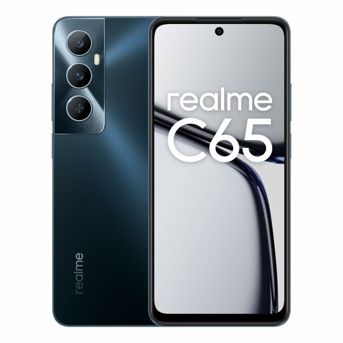 Smartphone Realme C65 128 GB Negro