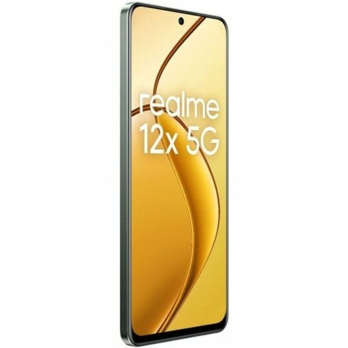 Smartphone Realme Realme 12x 5G 6,7" 6,6" Octa Core 8 GB RAM 256 GB Negro 11