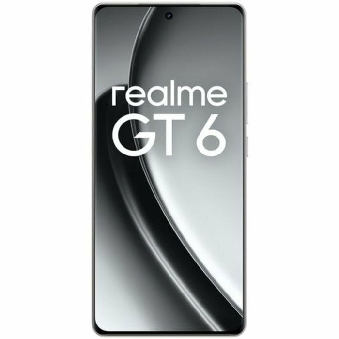 Smartphone Realme GT6 16-512 SV 6,78" 512 GB Acero 8