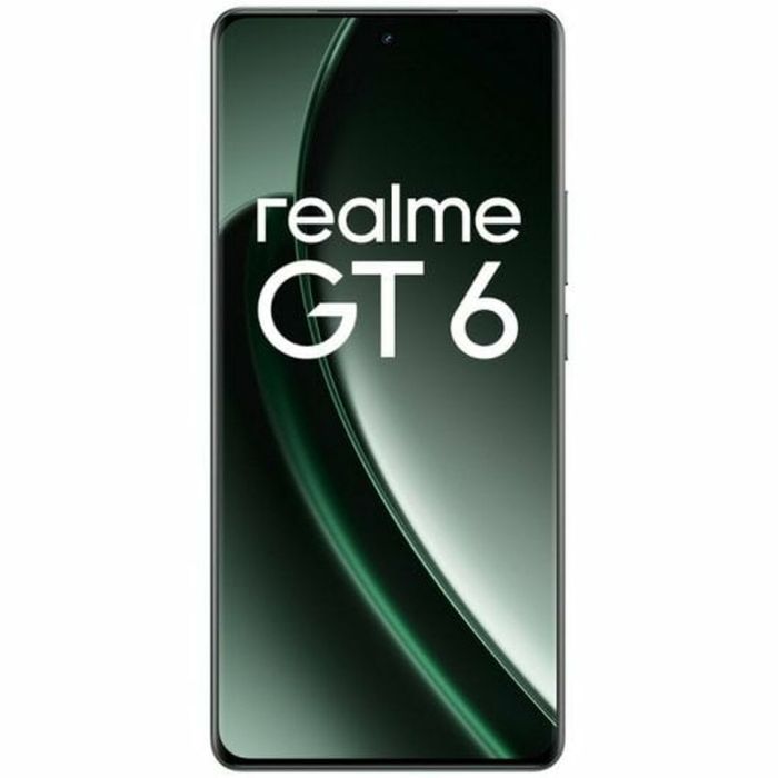 Smartphone Realme GT6 16-512 GREE 6,78" 512 GB Verde 8