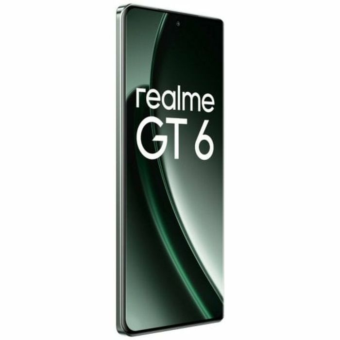 Smartphone Realme GT6 16-512 GREE 6,78" 512 GB Verde 7