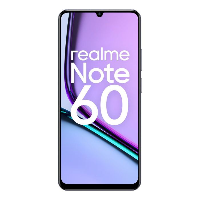 Realme Note 60 6+128Gb Ds Marble Black Oem