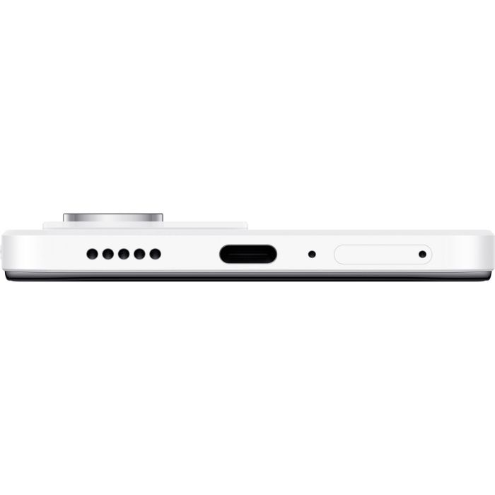 Smartphone Xiaomi Note 12 Pro 5G Blanco 128 GB 6,67" 2