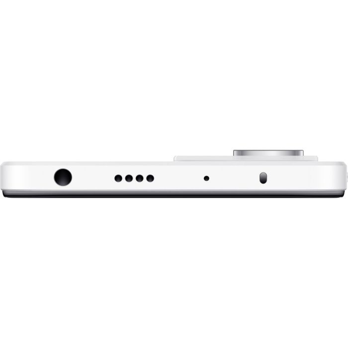 Smartphone Xiaomi Note 12 Pro 5G Blanco 128 GB 6,67" 1