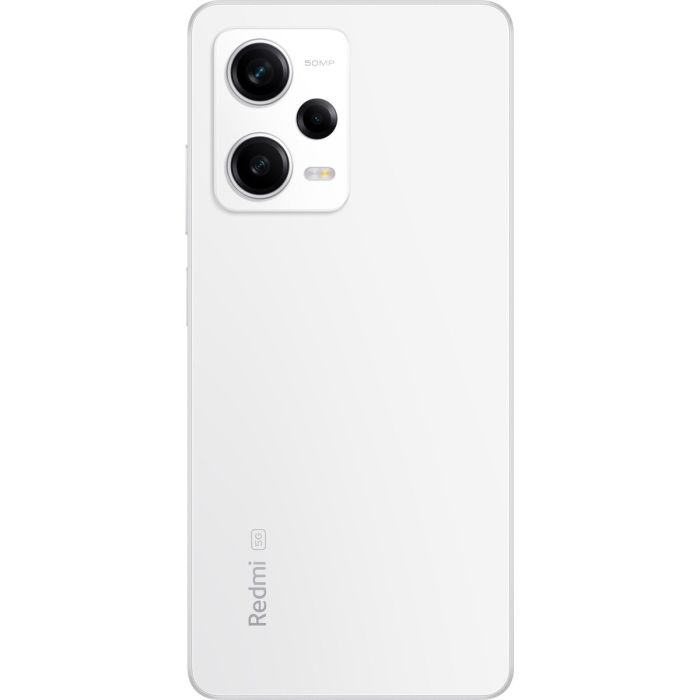 Smartphone Xiaomi Note 12 Pro 5G Blanco 128 GB 6,67" 6