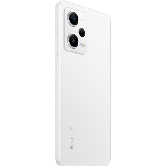 Smartphone Xiaomi Note 12 Pro 5G Blanco 128 GB 6,67" 4