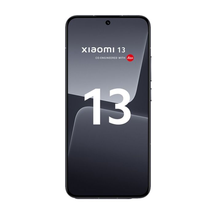 Smartphone Xiaomi 13 8GB/ 256GB/ 6.36"/ 5G/ Negro Smartphone Xiaomi 13 8GB/ 256GB/ 6.36"/ 5G/ Negro
