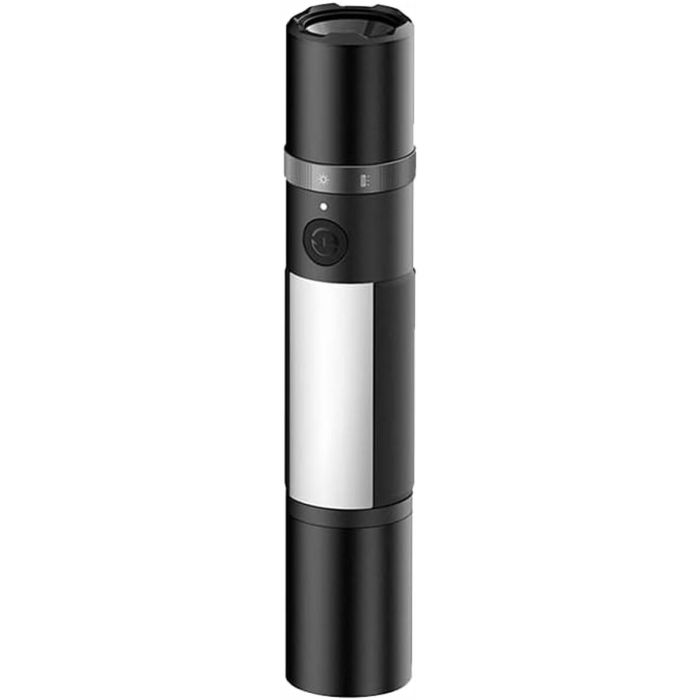 Xiaomi Multi-Function Flashlight Black BHR7004GL