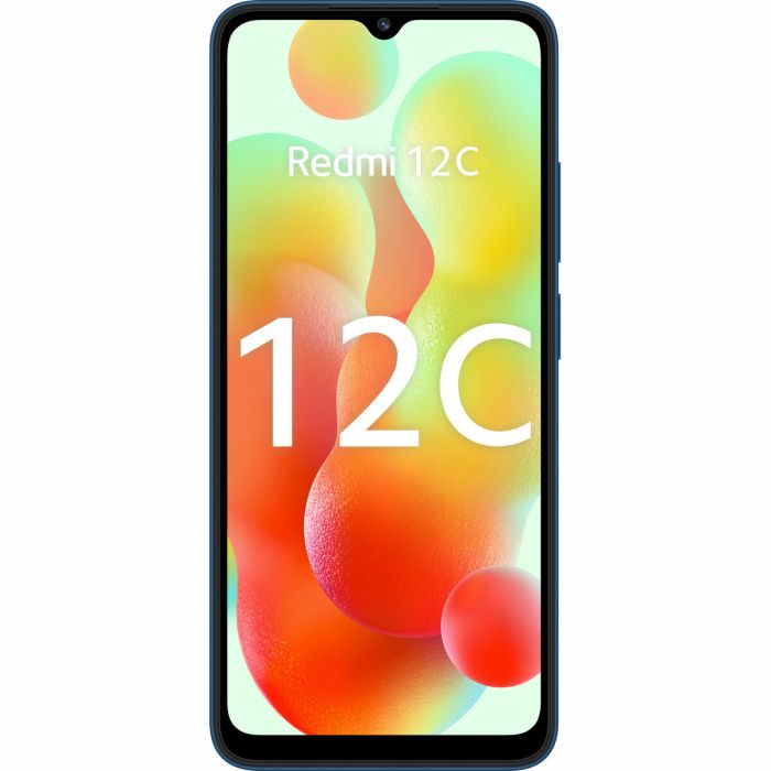 Smartphone Xiaomi 12C 6,71" Octa Core 3 GB RAM 32 GB Azul 5 Smartphone Xiaomi 12C 6,71" Octa Core 3 GB RAM 32 GB Azul 5