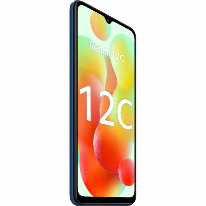 Smartphone Xiaomi 12C 6,71" Octa Core 3 GB RAM 32 GB Azul 3 Smartphone Xiaomi 12C 6,71" Octa Core 3 GB RAM 32 GB Azul 3