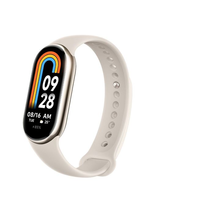 Pulsera Smartband Xiaomi Smart Band 8/ Oro