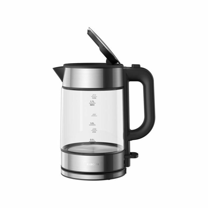 Hervidor de Agua Xiaomi Electric Glass Kettle/ 2200W/ Capacidad 1.7L