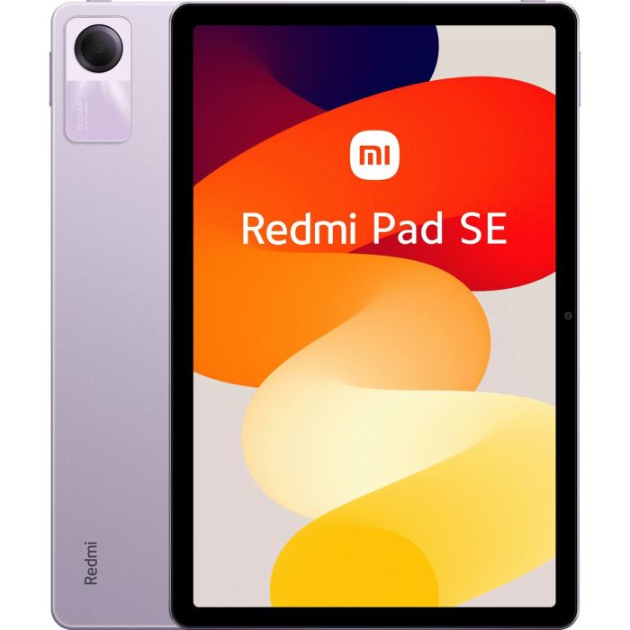 Tablet Xiaomi Pad SE 11" Qualcomm Snapdragon 680 4 GB RAM 128 GB Morado Púrpura