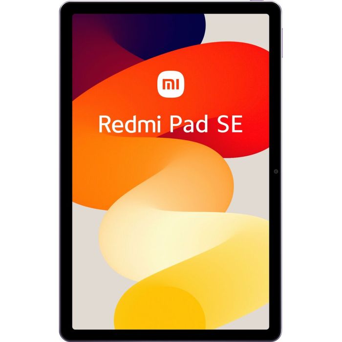 Tablet Xiaomi Redmi Pad SE 11" 4 GB RAM 128 GB Púrpura Qualcomm Snapdragon 680 3